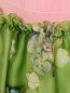 Юбка из шелка с цветочным узором MiMiSol  –  Деталь1