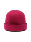 Шляпа фетровая из шерсти Il Gufo  –  Обтравка2