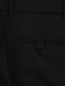 Короткие шорты из шерсти Jean Paul Gaultier  –  Деталь1