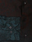 Рубашка из хлопка с узором "пейсли" Etro  –  Деталь1