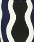 Платье-мини прямого кроя с геометрическим узором Tara Jarmon  –  Деталь