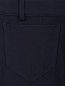 Укороченные брюки со стрелками Marina Sport  –  Деталь