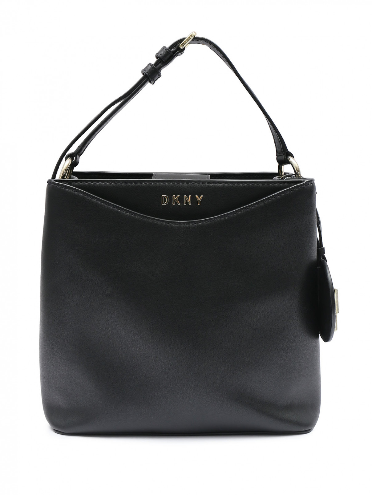 Сумка из кожи DKNY  –  Общий вид