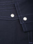 Укороченная куртка с карманами Kenzo  –  Деталь1