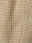 Юбка-мини из фактурной ткани Moschino  –  Деталь