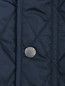 Куртка стеганая на молнии Paul&Shark  –  Деталь