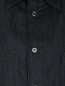 Рубашка из хлопка с нагрудным карманом Paul Smith  –  Деталь