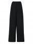 Широкие брюки с боковыми клиньями Emporio Armani  –  Общий вид