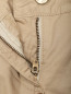 Брюки карго из хлопка с накладными карманами D&G  –  Деталь1