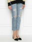 Джинсы свободного кроя AG Jeans  –  МодельВерхНиз