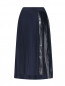 Плиссированная юбка-миди Max&Co  –  Общий вид