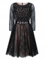 Платье с кружевной отделкой Aletta  –  Общий вид
