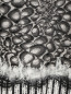 Свитер из шерсти и кашемира декорированный кружевом Jean Paul Gaultier  –  Деталь1