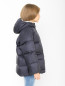 Утепленная стеганая куртка Il Gufo  –  МодельВерхНиз2