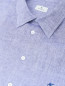 Рубашка из льна Etro  –  Деталь