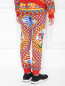 Трикотажные брюки с карманами Dolce & Gabbana  –  МодельВерхНиз1
