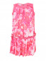 Платье-мини  с цветочным узором I Pinco Pallino  –  Общий вид