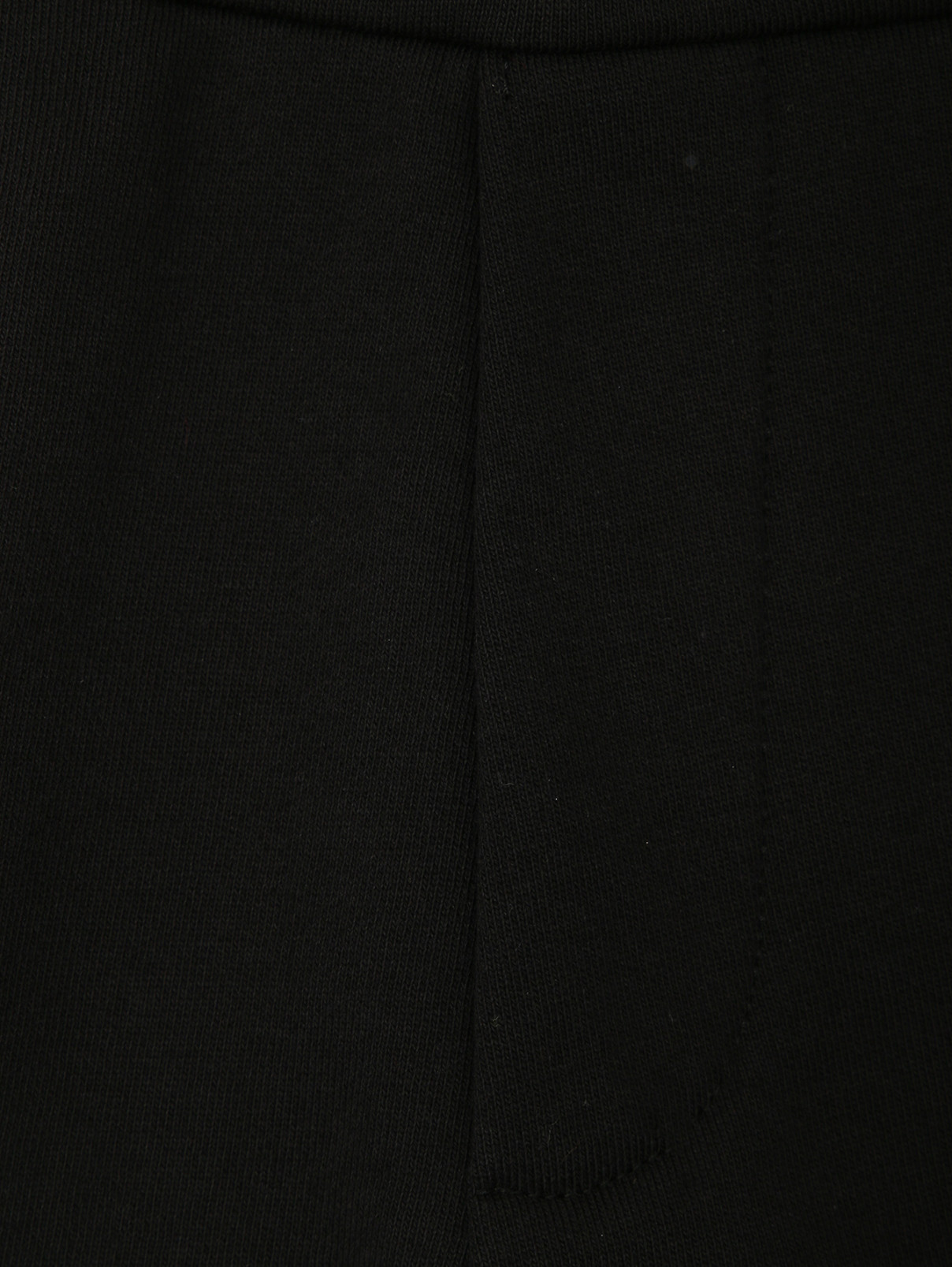 Костюм с лампасами на молнии Moncler  –  Деталь1  – Цвет:  Черный