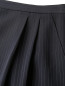 Юбка из шерсти с боковыми карманами Max Mara  –  Деталь
