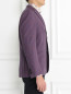 Пиджак однобортный из шерсти Etro  –  Модель Верх-Низ2