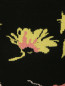 Джемпер из шерсти ангоры и кашемира с цветочным узором Moschino Cheap&Chic  –  Деталь1
