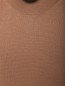 Базовая водолазка из шерсти Kangra Cashmere  –  Деталь