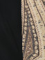 Жакет из шерсти и шелка с узором Etro  –  Деталь2