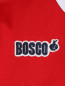 Поло из хлопка с контрастными вставками BOSCO  –  Деталь1