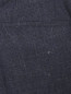 Брюки из льна и шерсти LARDINI  –  Деталь1