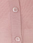 Кардиган из шерсти с шнуровкой на рукавах Moschino Couture  –  Деталь1