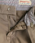 Укороченные брюки из хлопка True NYC  –  Деталь
