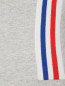 Свитшот из трикотажа со вставками Moschino  –  Деталь
