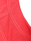 Платье свободного кроя с поясом Penny Black  –  Деталь1