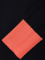 Удлиненный кардиган из шерсти с поясом Max&Co  –  Деталь