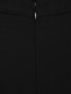 Комбинированная юбка-миди А-силуэта Cavalli class  –  Деталь1
