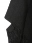 Пиджак из шерсти и кашемира с накладными карманами LARDINI  –  Деталь1