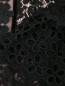 Джинсы из темного денима прямого кроя Moschino  –  Деталь