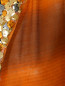 Туника из хлопка и шелка с узором декорированное пайетками La Perla  –  Деталь1