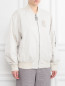 Куртка на подкладе Marc Jacobs  –  МодельВерхНиз
