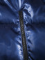Удлиненная куртка с утеплителем и капюшоном Persona by Marina Rinaldi  –  Деталь1