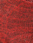 Джемпер из шерсти с контрастными вставками с узором Etro  –  Деталь