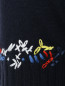 Платье-мини с цветными вставками Love Moschino  –  Деталь
