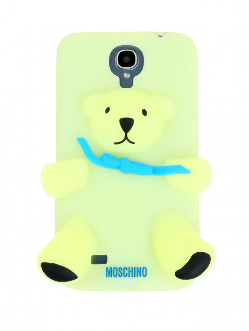 Чехол для Samsung Galaxy S4 Moschino - Общий вид