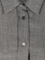 Блуза из шерсти с кружевной отделкой P.A.R.O.S.H.  –  Деталь1