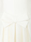 Платье макси с пышной юбкой и бантом Rosa Clara  –  Деталь1