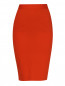 Юбка шерстяная на молнии Jean Paul Gaultier  –  Общий вид