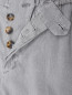 Укороченные брюки с карманами PT Torino  –  Деталь
