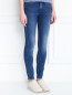 Укороченные джинсы зауженного кроя Calvin Klein 205W39NYC  –  Модель Верх-Низ