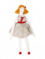 Кукла-тильда в кружевном платье MiMiSol  –  Обтравка1