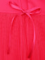 Платье с юбкой гофре Aletta Couture  –  Деталь1